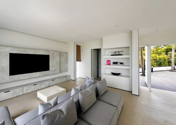 New 4 Bedroom Pool Villa with Sea View in Bang Por, Koh Samui – For Rent — additional photograph