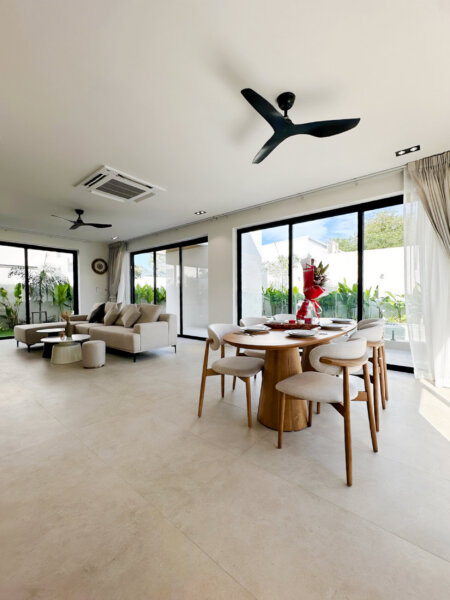 Semi Detached 3 Bedroom Pool Villa in Bo Phut, Koh Samui – For Rent — additional photograph