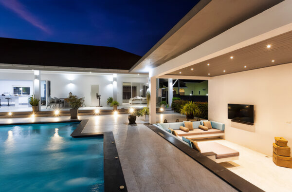 Spacious 3 Bedroom Pool Villa in Na Mueang, Koh Samui – For Rent — additional photograph