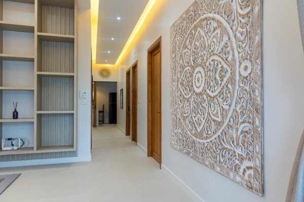 New 3 Bedroom Pool Villa in Bang Rak, Koh Samui – For Rent — additional photograph
