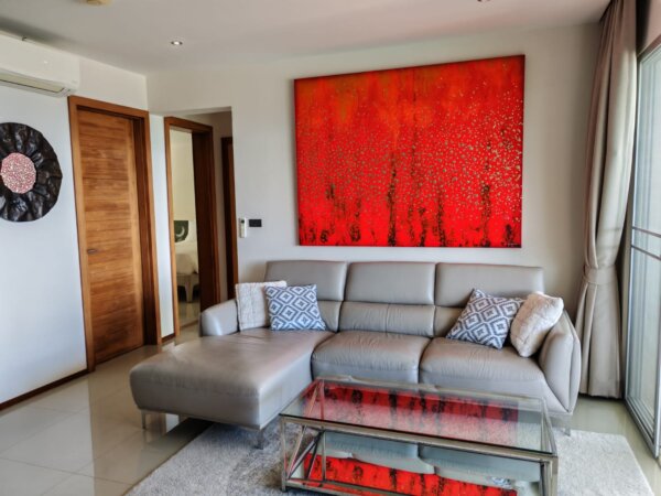 3 Bedroom Sea View Apartment in Mae Nam, Koh Samui – For Rent — additional photograph