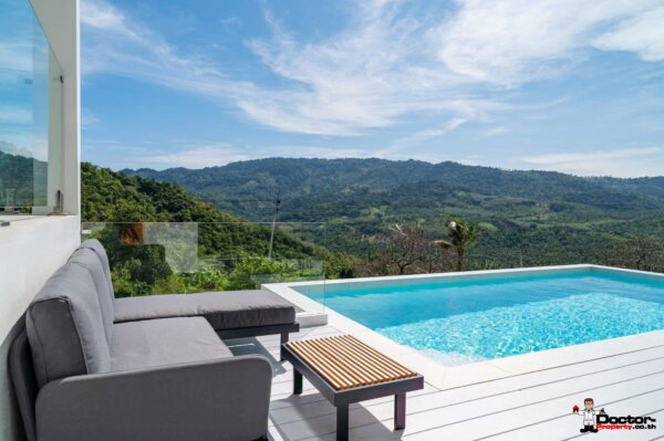 New 3 Bedroom Pool Villa with Mountain View in Bo Phut, Koh Samui – For Rent — additional photograph