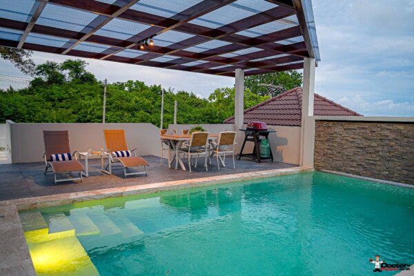 Luxury 4 Bedroom Sea View Pool Villa in Chaweng, Koh Samui – For Rent — additional photograph
