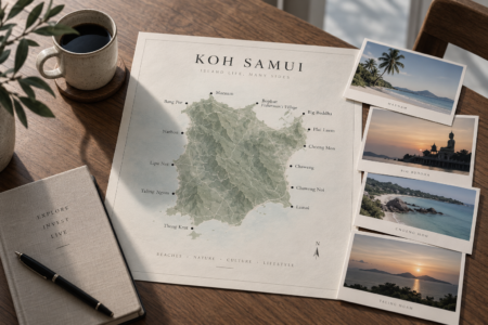 Best Areas in Koh Samui: Where to Live and Rent a Home