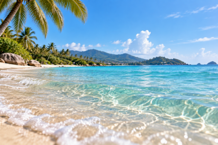 Best Beaches in Koh Samui: A Guide to the Island's Most Beautiful Beaches