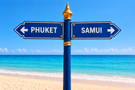 Koh Samui vs Phuket: Which Thai Island Is Better for Living and Renting?